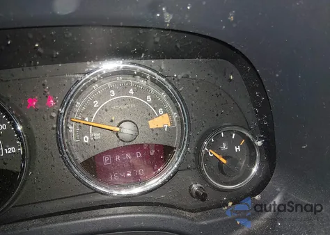 2014 Jeep Compass Latitude z USA, uszkodzony, nr VIN 1C4NJDEB4ED734418